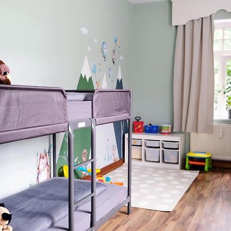 Casa Luxe - 110Qm - Stadtmitte - Familienfreundlich - Parkplatz - 5Km Zum Legoland กุนซ์บวร์ก ภายนอก รูปภาพ