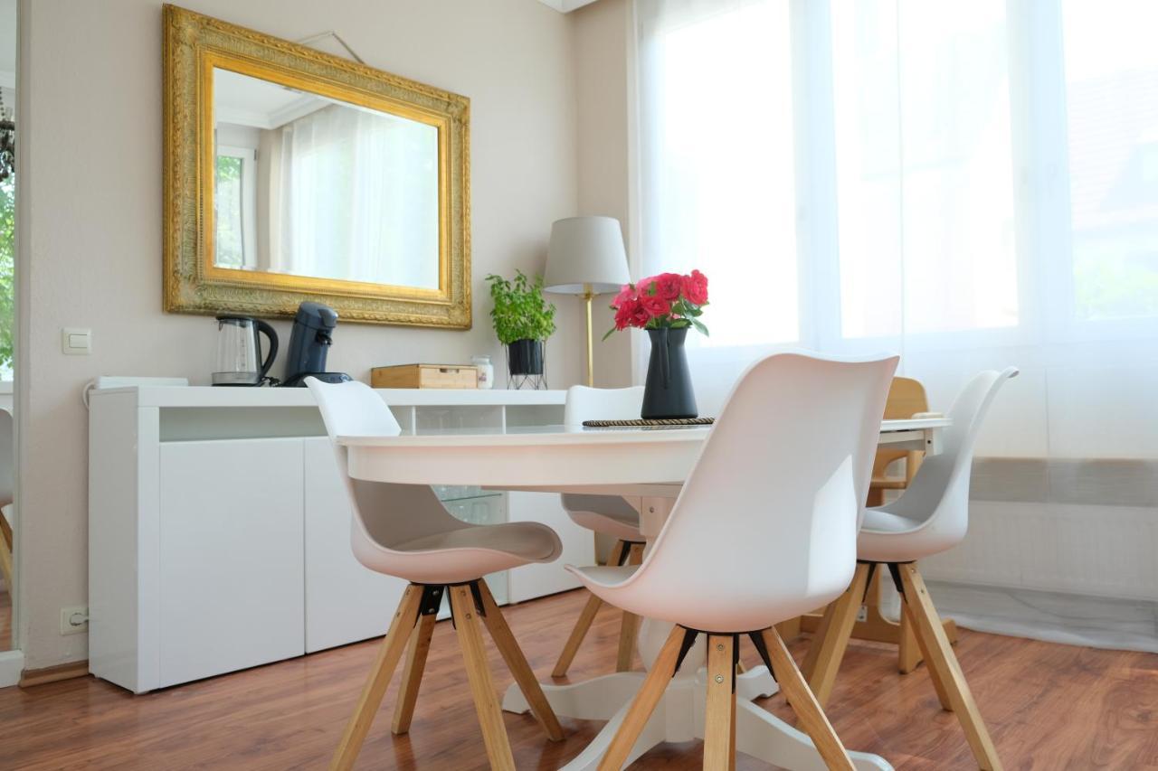 Casa Luxe - 110Qm - Stadtmitte - Familienfreundlich - Parkplatz - 5Km Zum Legoland กุนซ์บวร์ก ภายนอก รูปภาพ
