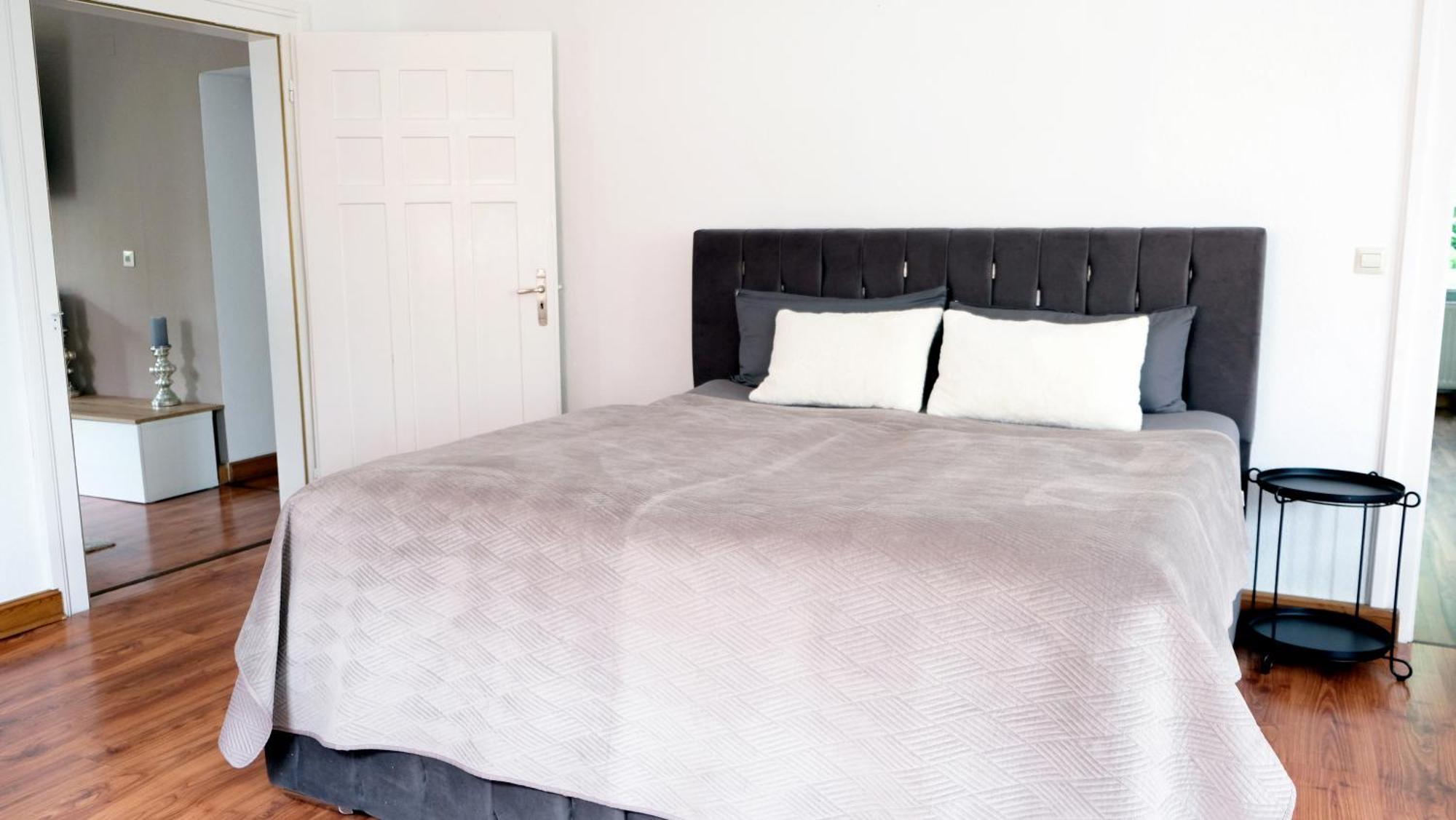 Casa Luxe - 110Qm - Stadtmitte - Familienfreundlich - Parkplatz - 5Km Zum Legoland กุนซ์บวร์ก ภายนอก รูปภาพ